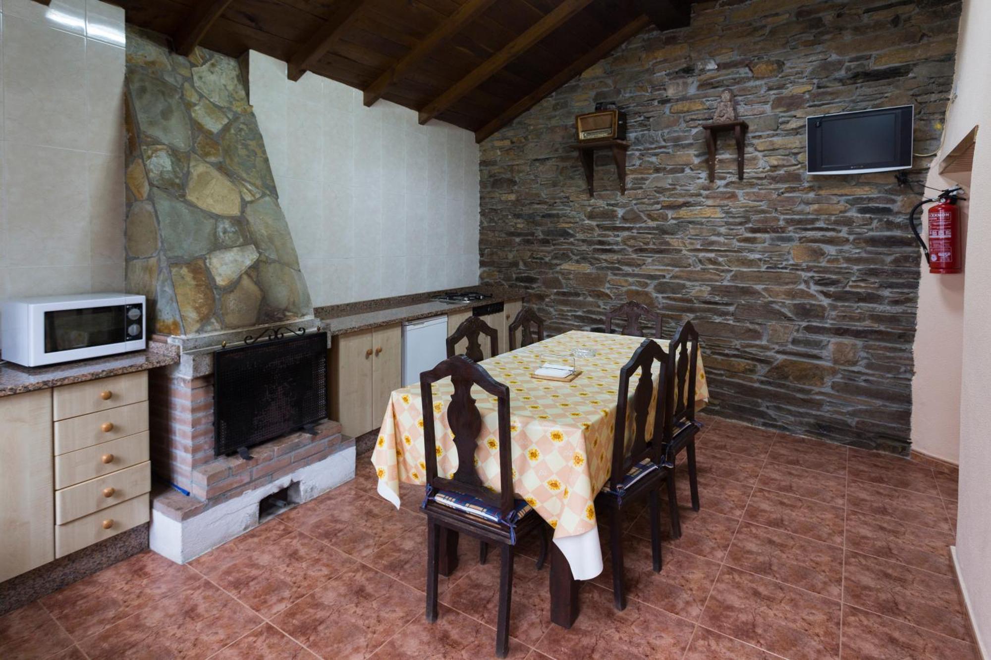 Casa Aniceto Taramundi Room photo