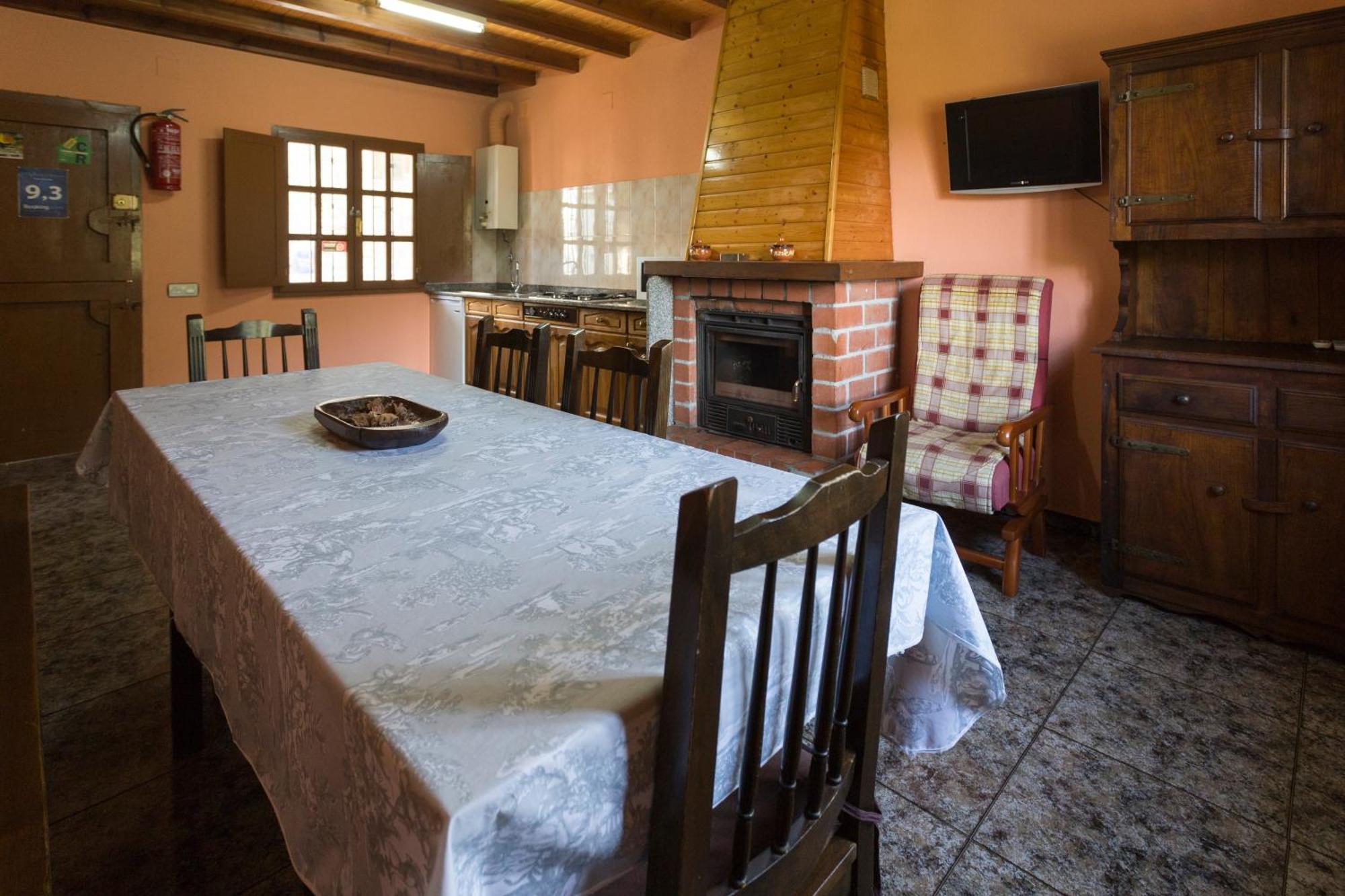 Casa Aniceto Taramundi Room photo